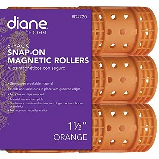 Diane Snap On Magnetic Roller