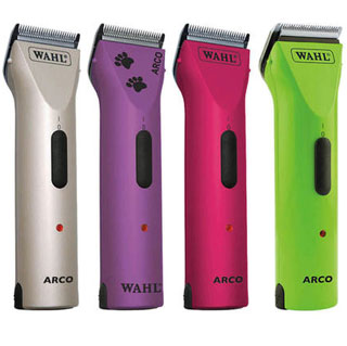 Wahl Professional Animal Arco Clipper Kit