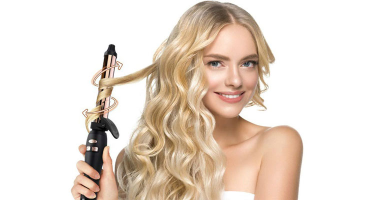 Best Rotating Curling Iron