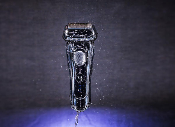 Waterproof Is The Common Feature Between Braun Series 9 And 9 Pro