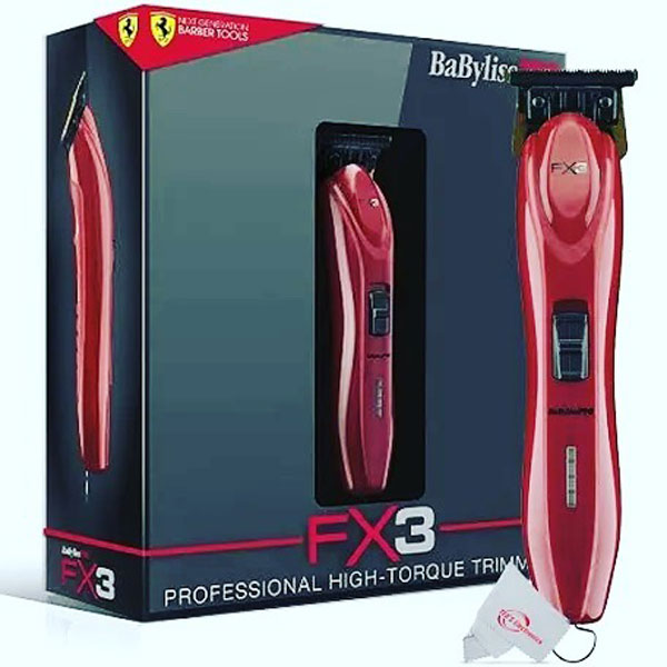 BaBylissPro Barberrology FX3