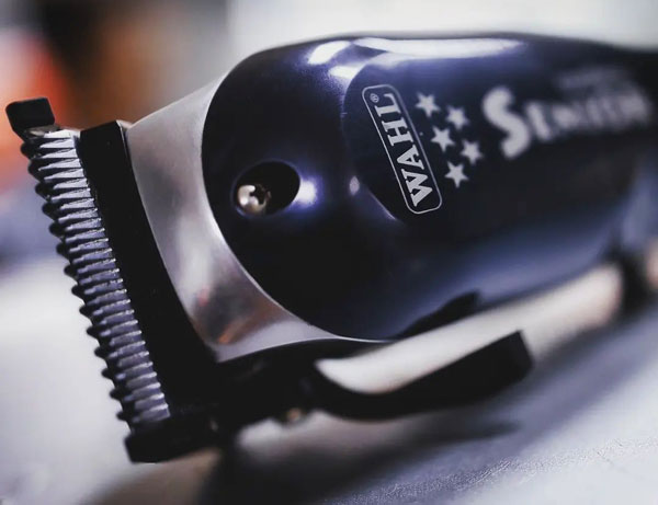 Wahl Clipper Blade Type