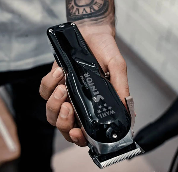 Weight of Wahl Clippers