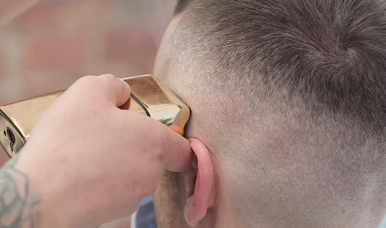 Foil Shaver for Barbers