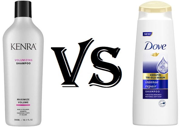 Difference Between Volumizing Shampoos And Normal Shampoos