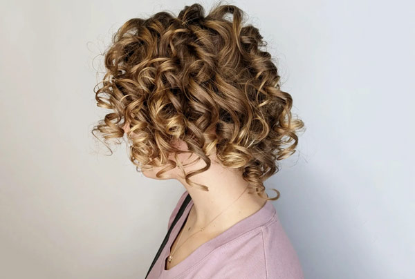 How To Fix Your Hair After A Bad Perm
