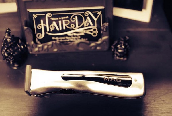 Wahl Professional Sterling Mag