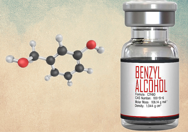 What Is Benzyl Alcohol
