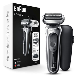 Braun Shaver Series 7020s