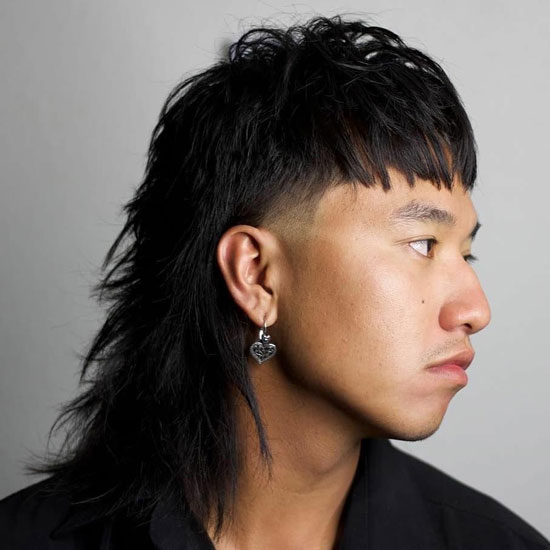 Perfect Mullet
