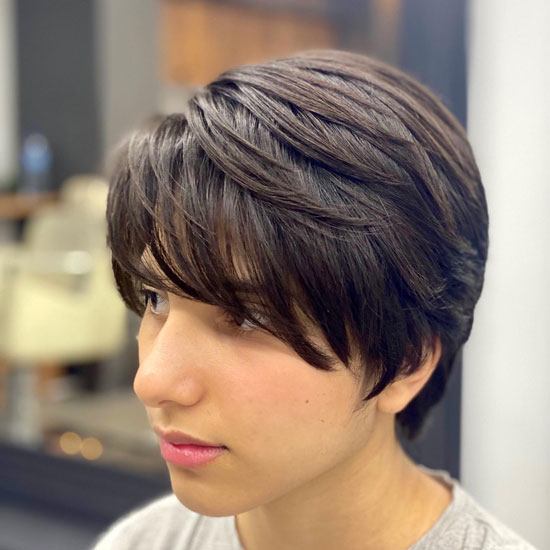 Perfectly Layered Pixie
