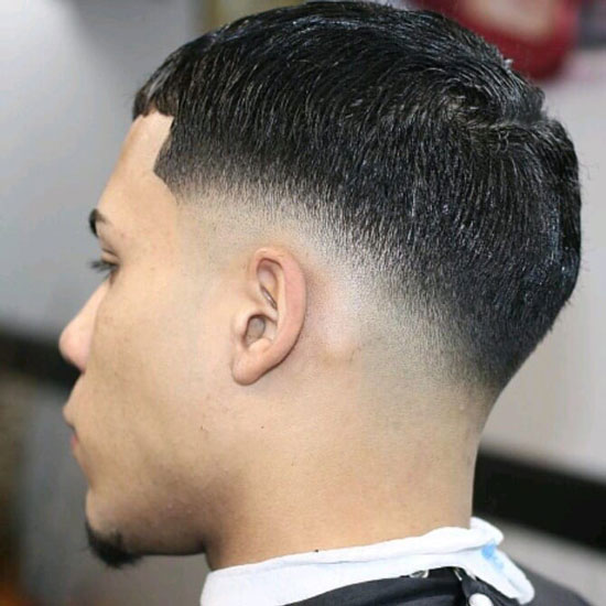 Taper Fade Meaning