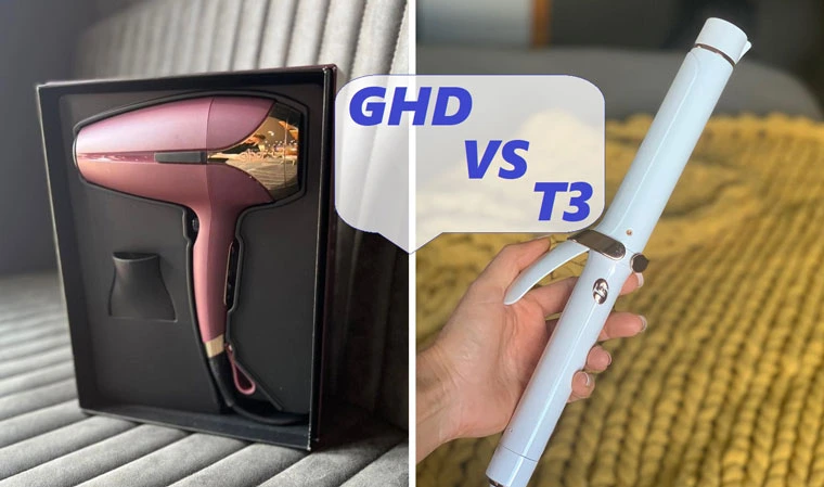 GHD VS T3