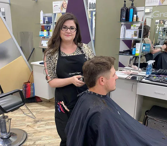 Great Clips Haircut and Hairstyle Services