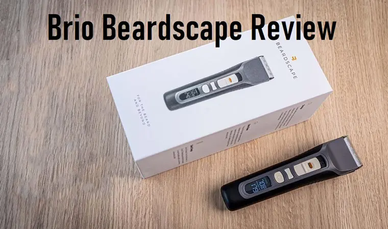 Brio Beardscape Review