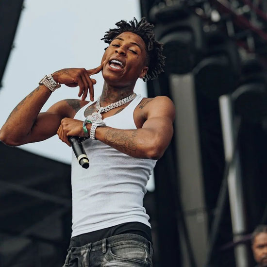NBA youngboy's dreads