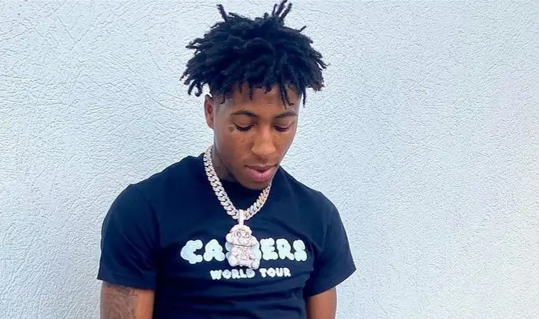 NBA Youngboy Dreads