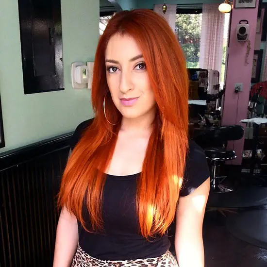 Straight-cut Layers for Gingers