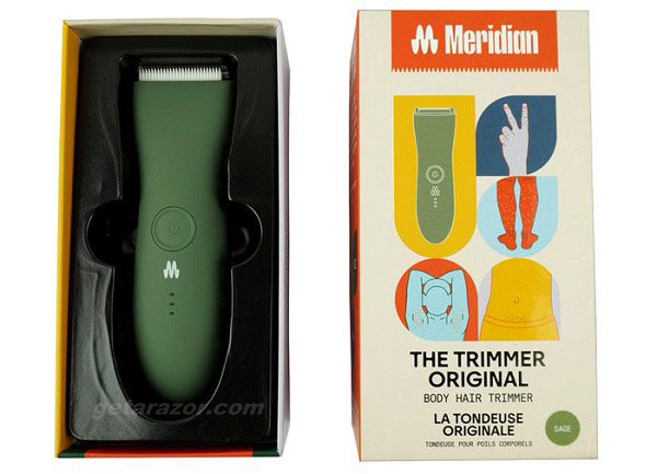 Meridian trimmer device & box