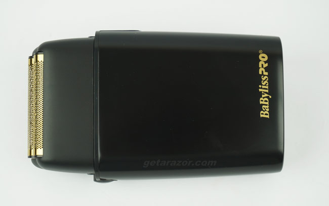 Babyliss Pro FX02 frontal look