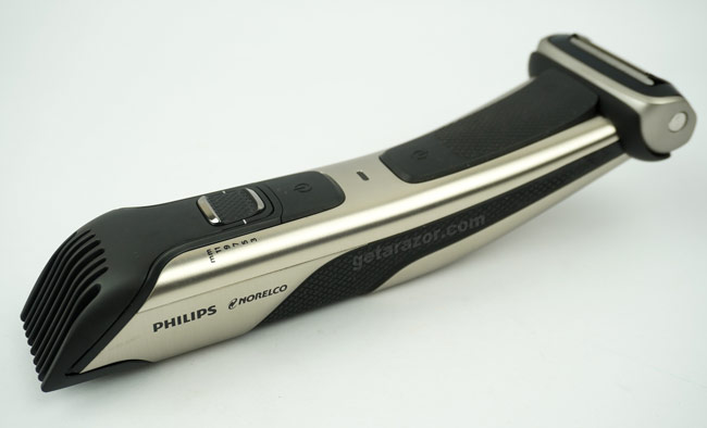 Handle of Philips Bodygroom 7000