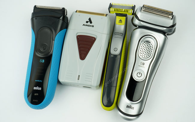 Value for money of electric shaver
