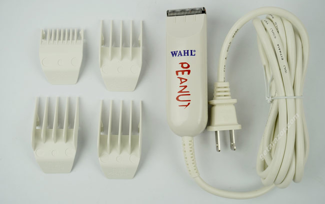 Wahl Peanut with attachments