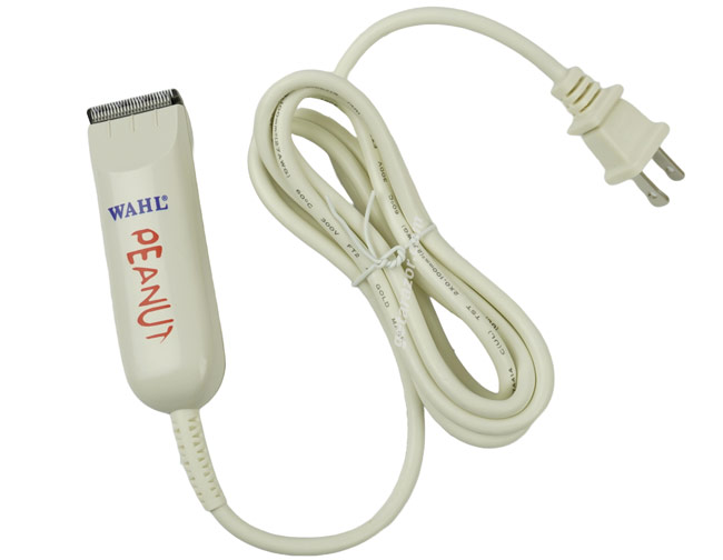 Wahl Peanut (full shot with cord
