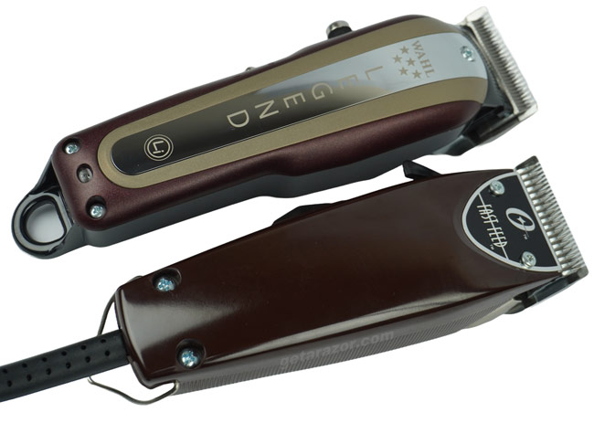 Wahl legend and fast feed