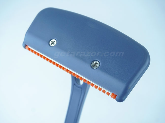 Blade system of BRO Shaver 3.0