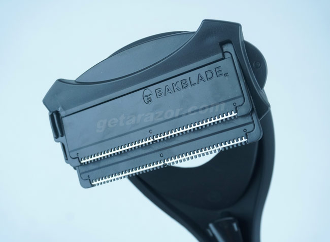 Blade system of Bakblade 2.0