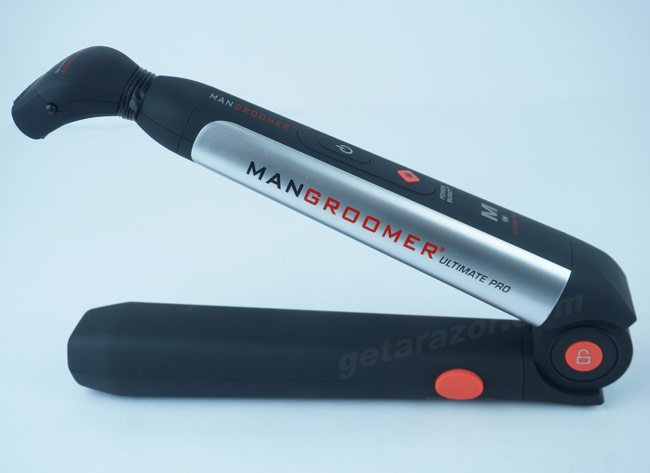 Housing of Mangroomer Pro