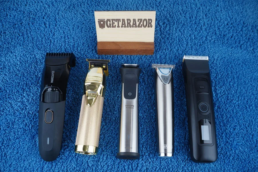 Best Short Beard Trimmers For Men