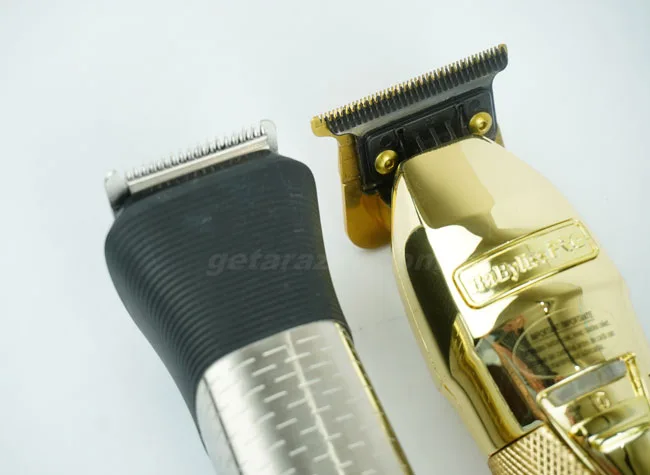 Blade System of BabylissPRO GoldFX+ and Multigroom 9000