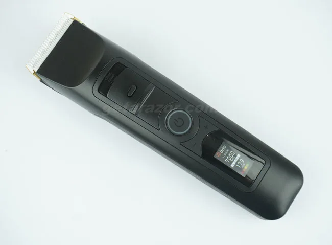 Brio Beardscape V2 design and display