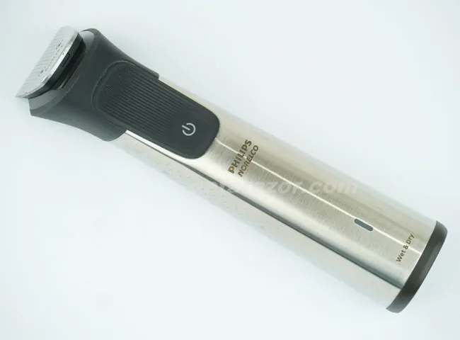 Philips Multigroom 9000 design