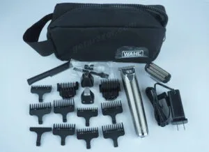 best grooming accessories with travel bag